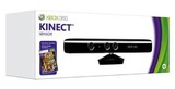 Kinect Sensor -- with Kinect Adventures! (Xbox 360)